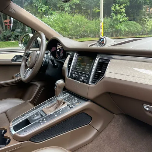 Porsche Macan S 3.0 Turbo 4x4 Automática