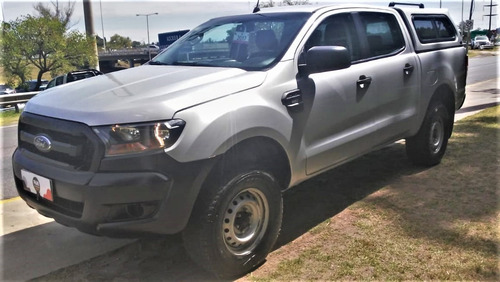 Ford Ranger Dc 4x2 Xl 2.2l D