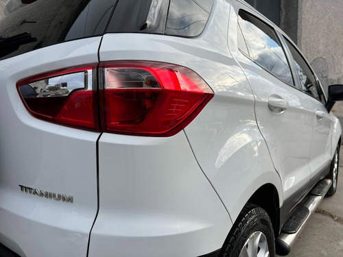 Imagen 11 de 24 de Ford Ecosport Titanium 2015 / 1º Dueño / Impecable - Permuto