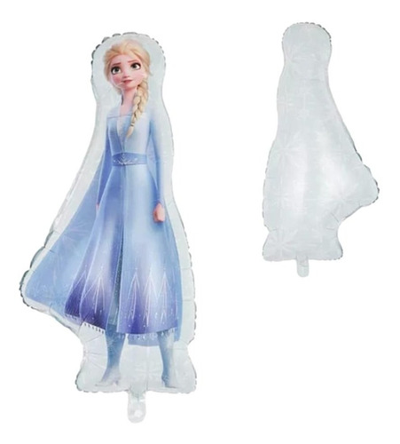 1 Globo Frozen Elsa Disney