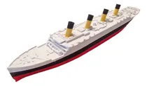 Comprar Modelismo Naval Titanic 30 Cm (flota)