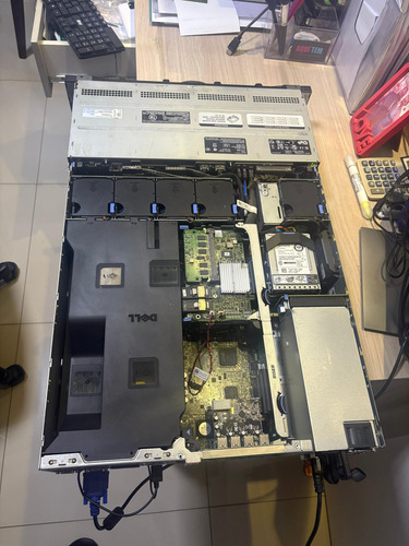 Servidor Storage Dell Powervault Nx3100 Xeon 6gb 600gb