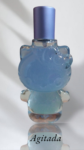 Hello Kitty Starlight Fragancia P/dama Fuller Y Reloj