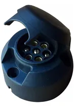 Comprar Enchufe Conector Universal De Trailer Hembra 7 Pines