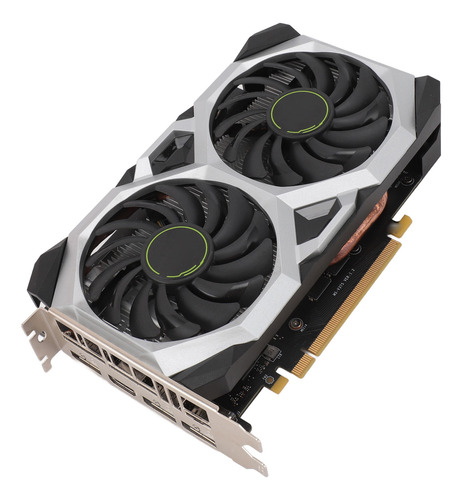 Tarjeta Gráfica Gaming Pc 1660 Super Professional Con Doble