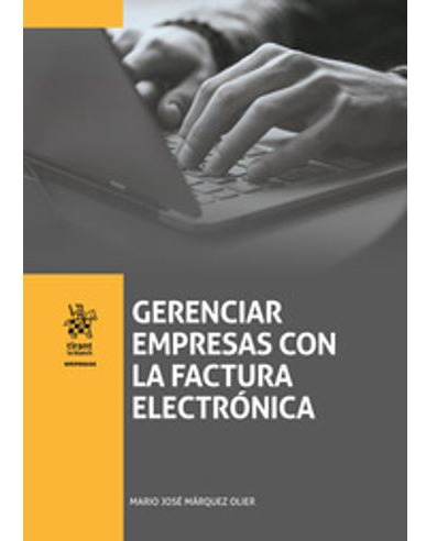 Libro Gerenciar Empresas Con La Factura Electronica