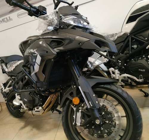 Benelli Trk 502 - Anticipo + 12 C! Mejor Contado! Financiada