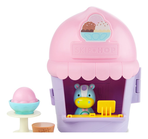 Set De Juego Tienda De Helados Skip Hop