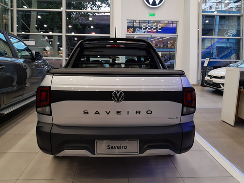 Plan Adjudicado Volkwagen Saveiro Extreme 2025 Aabj