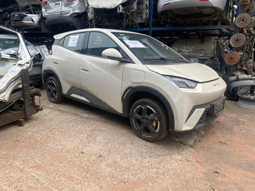 Sucata Byd Dolphin Mini 2024/2025 Elétrico 75cvs