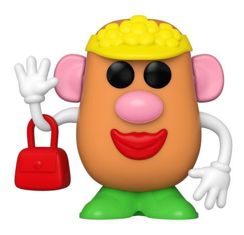 Funko Pop! Toy Story - Mrs. Potato Head Señora Cara De Papa