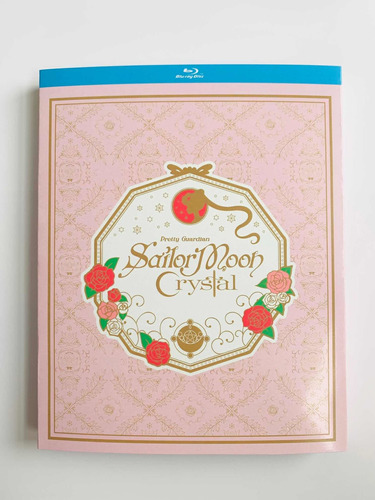 Sailor Moon Crystal Blu-ray, Custom Español Íntegro 1080p Hd