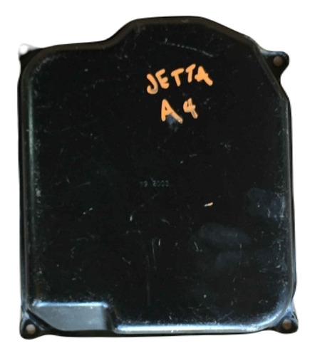Tapa Carter Aceite Transmision Aut 01-07 Vw Jetta A4 Orig