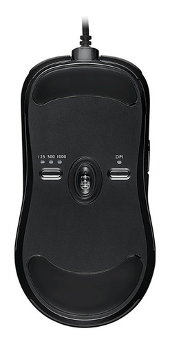 Mouse Gamer Sensor Optico Zowie Fk1-b Negro