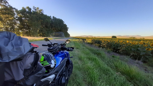 Yamaha Mt 09 Tracer