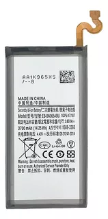 Bateria Para Samsung Note 9 Eb-bn965abu Con Garantia