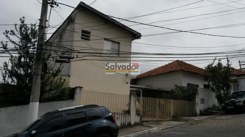 Casa Para Renda Em Vila Nair - São Paulo - 8273