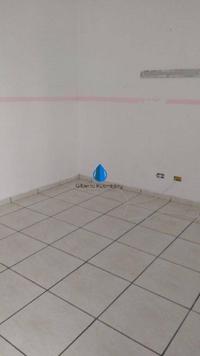 Imagem 11 de 15 de Sobrado Em Condominio Com 2 Quartos À Venda, 90 M² Por R$ 430.000,00 - Sp - So0673