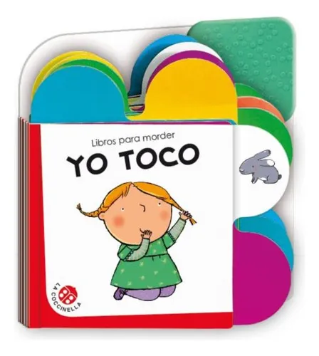 comprar Yo Toco, De Bussolati, E.. Editorial La Coccinella En Español