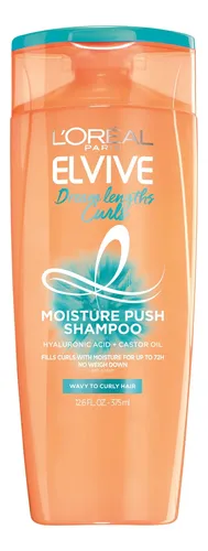 comprar Shampoo L'oreal Elvive Dream Lenths Curls (399ml)
