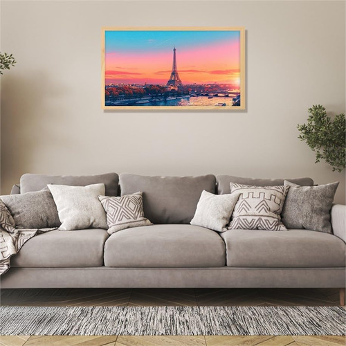 Sonsage World Travel Series Diamond Art Painting, Torre Eiff