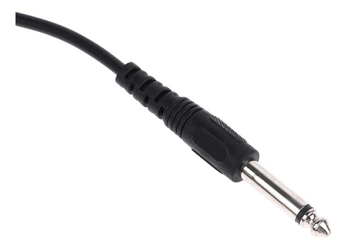Cable De Amplificador De Guitarra, Cable De Conexión Eléctri
