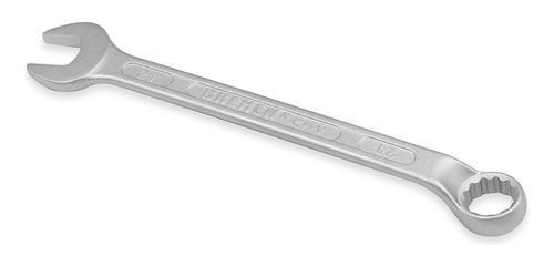Imagen 2 de 7 de Llave Fija Combinada Profesional 22 Mm Bremen Bre-3619