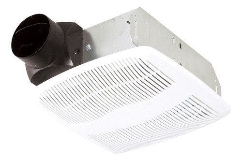 Extractor De Aire Para Techo Air King As50 Alto Desempeño Color Blanco