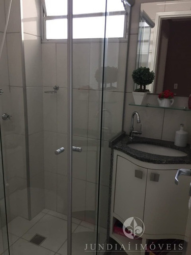 Vendo Apartamento No Residencial Janaina Na Rua Congo Em Jundiaí; 62 M², 03 Dormitórios, Localização Privilegiada. - Ap00304 - 68662511