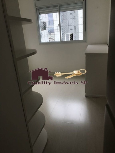 Imagem 12 de 15 de Excelente Apartamento No Alto Da Boa Vista! - Qy3794