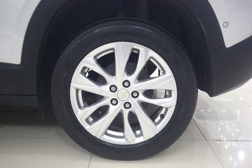 Chevrolet Tracker Chevrolet Tracker LTZ 1.0 Turbo (Flex) (Aut)