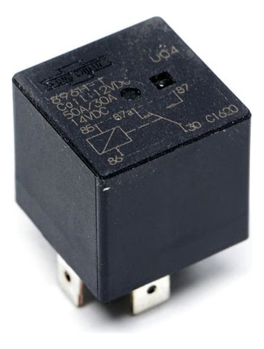 Rele Relay 14v 12v 896-1ah-d1s-r1 Reemplaza 896h-1ahd-r1 Mg3