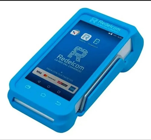 Maquina Redelcom, Point Smart, Ventas Con Tarjetas