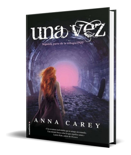 Libro Una Vez [ Anna Carey ] Original