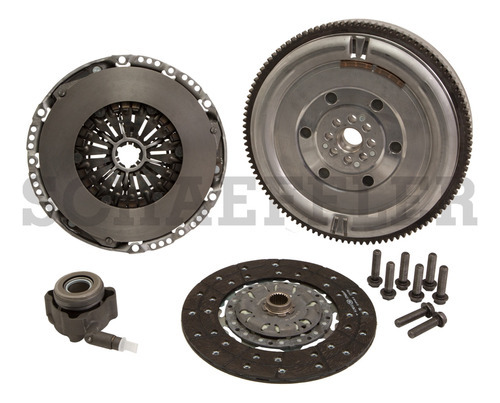 Kit De Clutch Manager 2010 Peugeot 3.0l