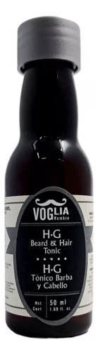 Bálsamo Para Barba Voglia Hombre Barbería Único 50ml
