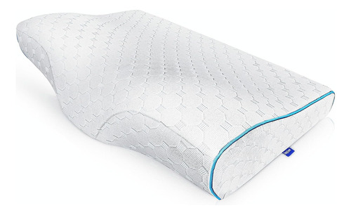 Nestyzown Almohada De Espuma Viscoelástica, Almohadas Para C