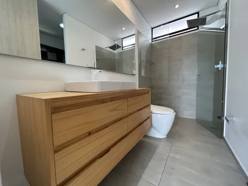 Apartaestudio En Arriendo Ubicado En Envigado Sector Loma De Las Brujas (27247).