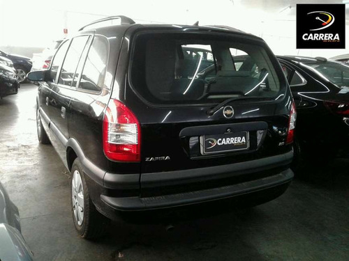 Zafira 2.0 Mpfi Comfort 8v Flex 4p Manual