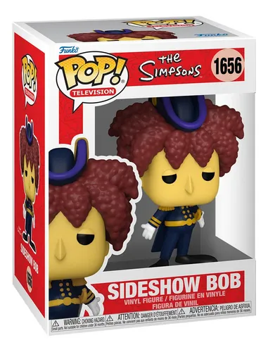 Muñecos pop simpsons hotsell
