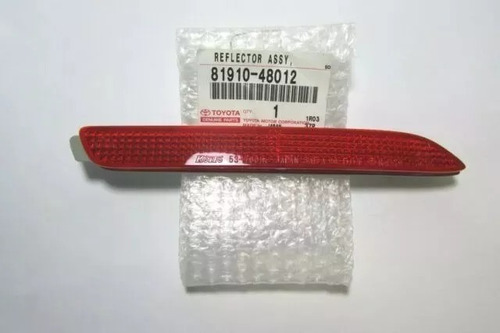 #t Mica Reflector Toyota Fortuner 2012-16 Derecho (45v)