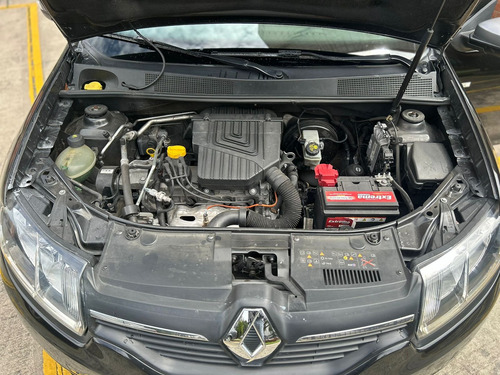 Renault Logan Mt 2017 Full Equipo.. 77.000km