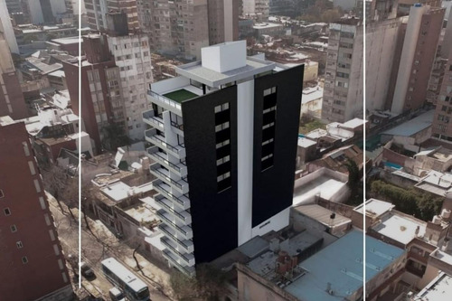 Loft Monoambiente Venta Abasto Divisible Amplio Luminoso Balcón Terraza
