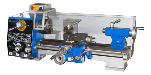 Torno De Banco P/ Arranque De Viruta Modelo Wm 250 Av F/550
