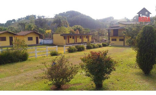 Pousada À Venda, 5000 M² Por R$ 800.000 - Itaim - Córrego Do Bom Jesus/mg - Ch0308