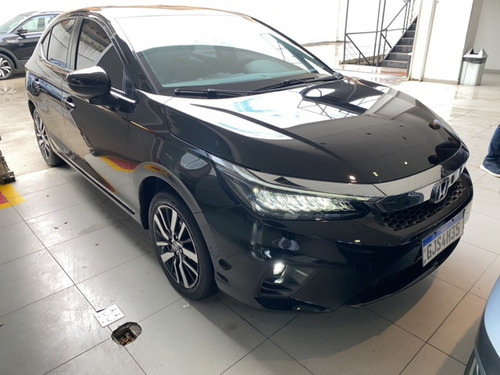 Honda City 1.5 I-VTEC FLEX HATCH TOURING CVT