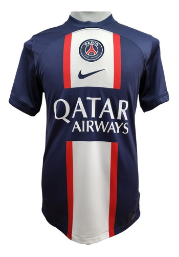 Camiseta Paris Saint Germain Psg 2022-23 Nike Original Nueva