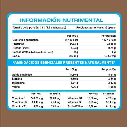 Pur3 L1fe Proteina | 100% Whey Protein Isolate