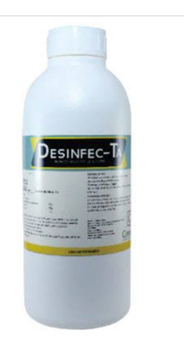Desinfec-ta Desinfectante De Uso Veterinario