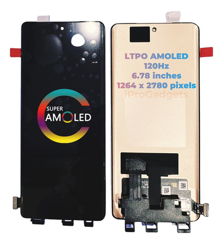 Sjp Pantalla Táctil Oled Amoled Para Oneplus Ace 3 5g Pje110